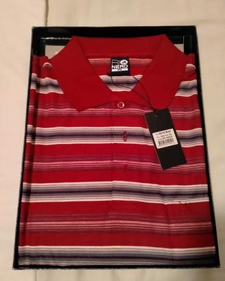 Polo Uomo Nuova Taglia XXL Marca Rionero