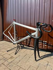 kit telaio bici da corsa 