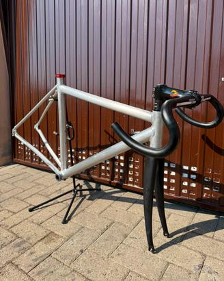 kit telaio bici da corsa 