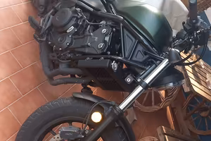 Honda rebel