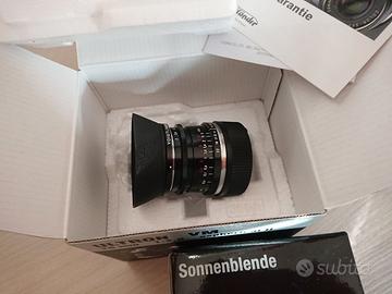Voigtlander ultron 28mm f2 