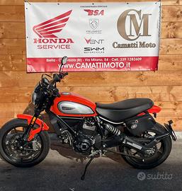 DUCATI Scrambler 800 scrambler icon