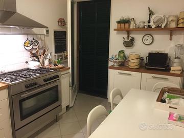 Cucina completa Ikea laccata bianca