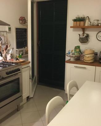 Cucina completa Ikea laccata bianca