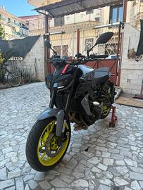 Yamaha MT 09 2017
