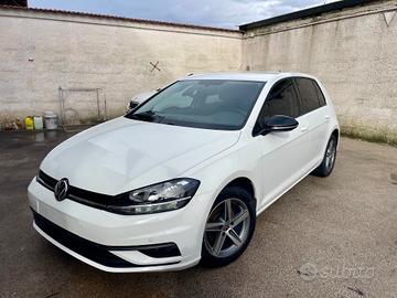 VOLKSWAGEN GOLF 7.5 1.6 TDI 90 CV SPORT DAL NORD I