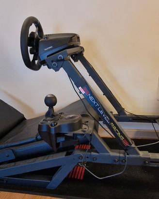 Cockpit Next Level Racing COMPLETA!