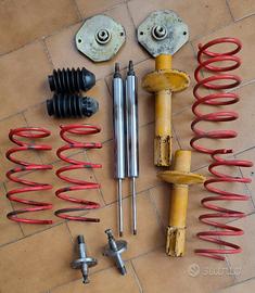 Renault 5 GT Turbo Assetto Bilstein Fase 1