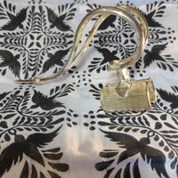 💎 Reggibottiglia antico argento 💎