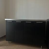 Madia, mobile basso, credenza