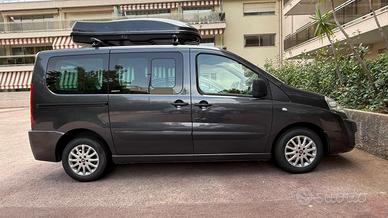 FIAT SCUDO PANORAMA 2.130 CV DEL 2014