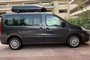 FIAT SCUDO PANORAMA 2.130 CV DEL 2014