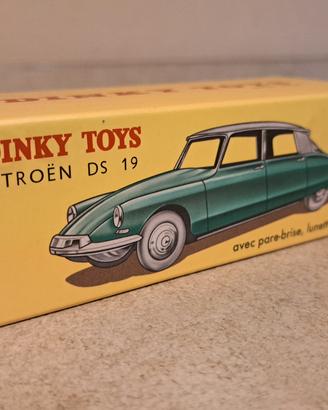 Modellino Dinky Toys Citroen Ds 19