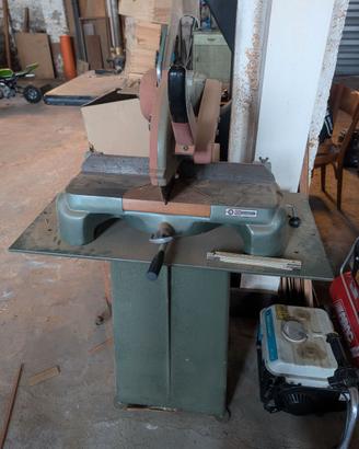 TRONCATRICE LEGNO OMS FALEGNAMERIA