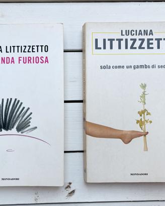 Lotto 2 libri Luciana Littizzetto - Saggistica