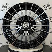 Cerchi in lega Volkswagen Golf Tiguan T-Roc da 20