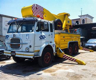 FIAT 693 Autogrù ISOLI