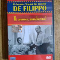 DVD - Ti conosco mascherina