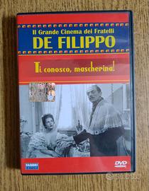 DVD - Ti conosco mascherina