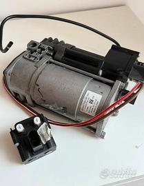 Compressore sospensione pneumatiche originale BMW