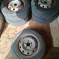 Gomme Fiat Ducato 195 70 15C 