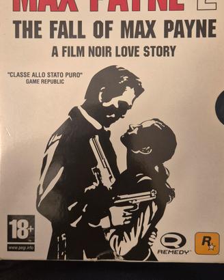 Max Payne 2 Pc