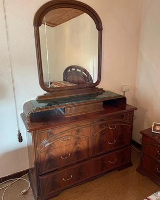 CAMERA MATRIMONIALE COME NUOVA