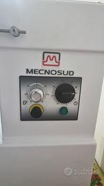 IMPASTATRICE SPIRALE MECNOSUD 5KG