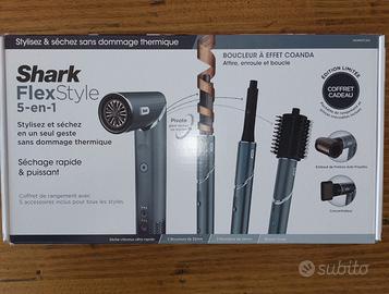 Styler e Asciugacapelli Shark FlexStyle 5-in-1