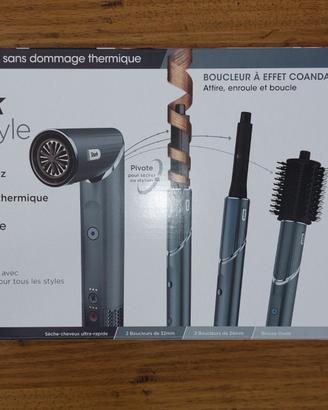 Styler e Asciugacapelli Shark FlexStyle 5-in-1