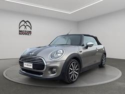 Mini Cooper D Cabrio 1.5 Cooper D Auto