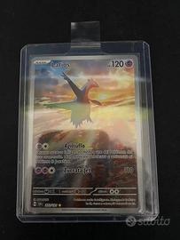 Lotto 2 Carte Illustrazione Rara Latios + Skarmory