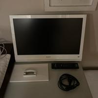 Tv sony bravia 22”