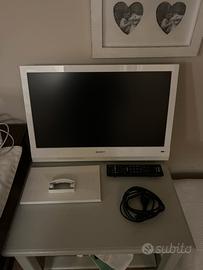 Tv sony bravia 22”