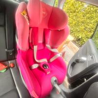 Seggionio auto Sirona SX2 i-Size