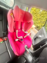 Seggionio auto Sirona SX2 i-Size