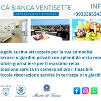 Monolocali a Riccione vista mare