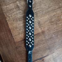 Bracciale con borchie