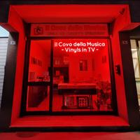 Il Covo della Musica - vinili cd e cassette