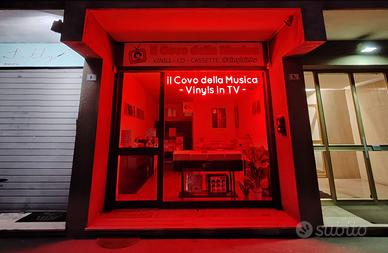 Il Covo della Musica - vinili cd e cassette