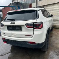 RICAMBI VARI JEEP COMPASS 2020