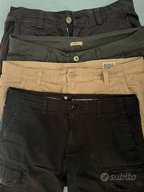 Bermuda ragazzo Scout, Henri Lloyd e DC shoe