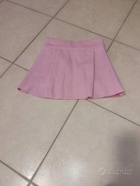 Gonnellina rosa OVS