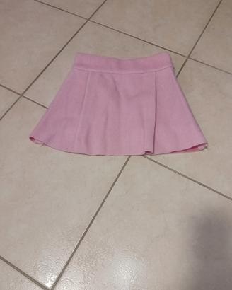 Gonnellina rosa OVS