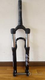 Forcella dirt Jump Manitou circus coil 100mm