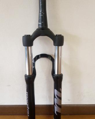 Forcella dirt Jump Manitou circus coil 100mm