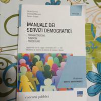 manuale dei servizi demografici 