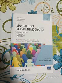 manuale dei servizi demografici 