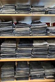 Stock 100 Levi's Vintage Anni 80/90/2000 Misti