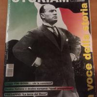 libro illustrativo storia del fascismo 